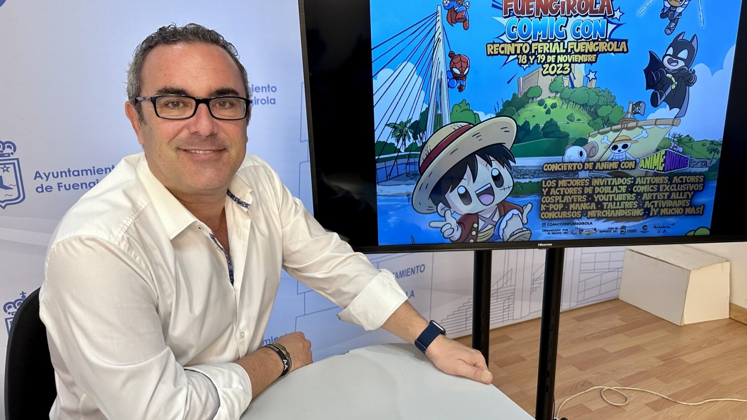 Nueva edición de ‘Fuengirola Comic Con’, la mayor convención de España relacionada con el noveno arte