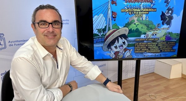 Nueva edición de ‘Fuengirola Comic Con’, la mayor convención de España relacionada con el noveno arte