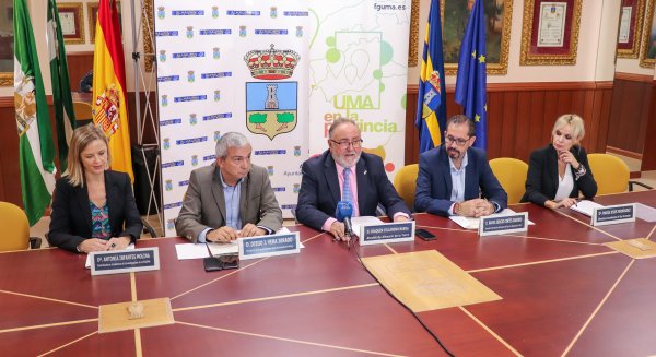 Las III Jornada Talento femenino y deporte de la FGUMA nos traen a la tenista Carla Suárez y la periodista Pilar Casado 