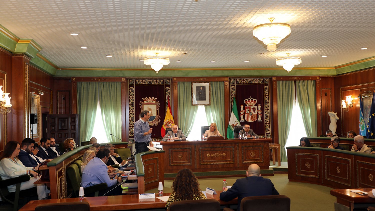 Marbella recupera 2,1 millones de euros del Tribunal de Cuentas por sentencias favorables 