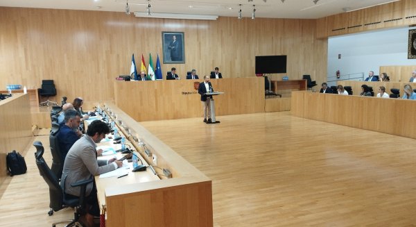 El alcalde de Teba reclama una 'solución definitiva' para la carretera que une su municipio con Campillos