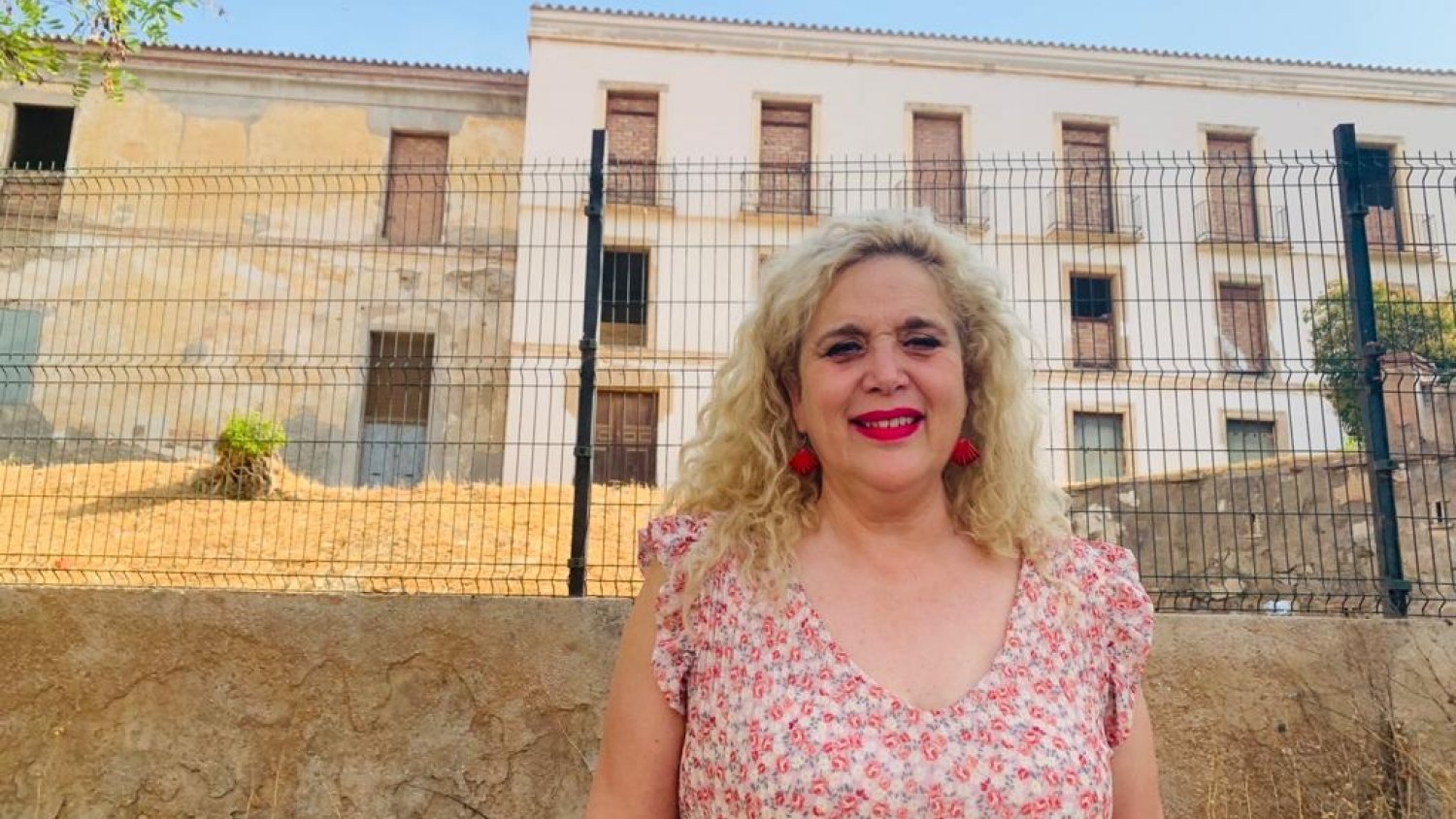Unidas Podemos urge a la rehabilitación del Convento de La Trinidad y a darle usos socioculturales