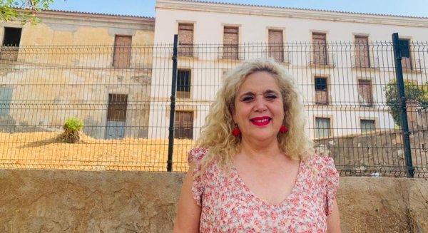 Unidas Podemos urge a la rehabilitación del Convento de La Trinidad y a darle usos socioculturales