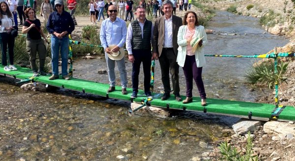 La Junta destina más de 47 millones de euros a adecuar los cauces de ríos y ramblas de Andalucía