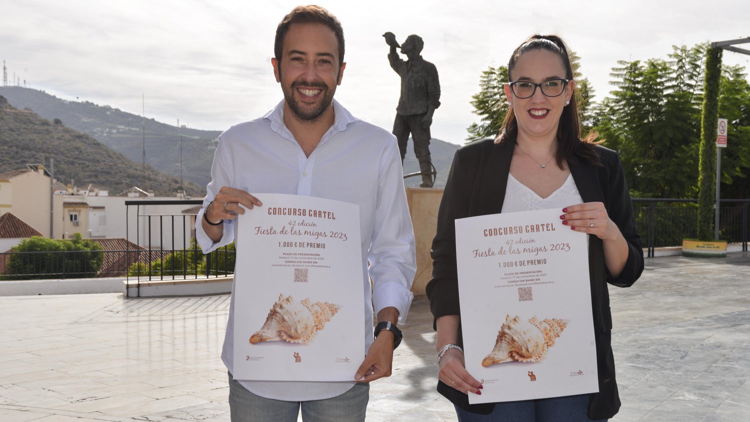 Torrox convoca el concurso del cartel anunciador de la Fiesta de las Migas