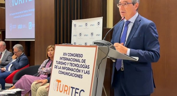 Turismo Costa del Sol pone en valor en Turitec la apuesta por la transformación digital del destino