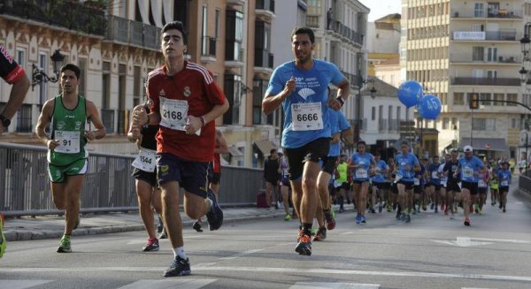 La 43 Carrera Urbana 'Ciudad de Málaga' alcanza ya los 8.000 inscritos