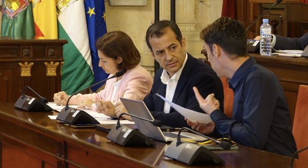 El PSOE lamenta que De la Torre 'se lave las manos' sobre la gestión pública del centro Principia