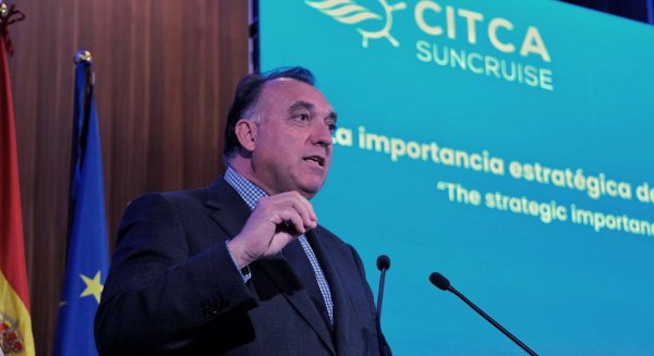 Arturo Bernal resalta el récord de cruceristas en Andalucía hasta agosto con 676.000 visitantes