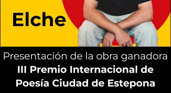 Estepona inaugura el auditorio del Mirador del Carmen con premio internacional de poesía y recital de Niño de Elche