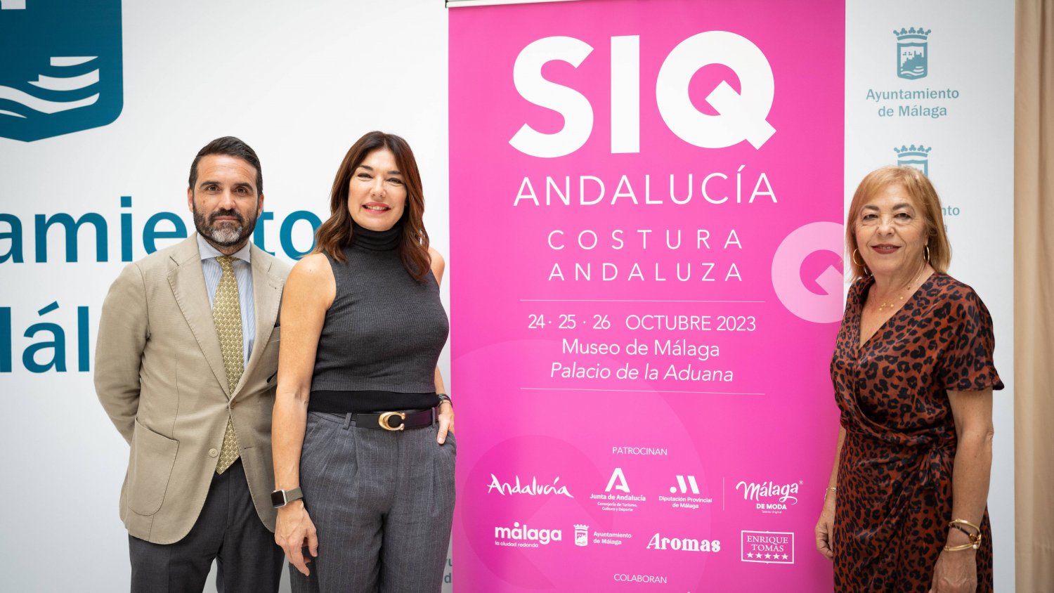 La IX edición de SIQ llega a Málaga con exclusivas propuestas para novias e invitadas 