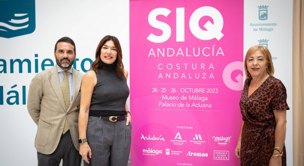 La IX edición de SIQ llega a Málaga con exclusivas propuestas para novias e invitadas 