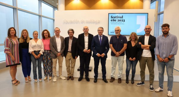 Literatura, paisaje, patrimonio y gastronomía centran la sexta edición de Festival Eñe Málaga