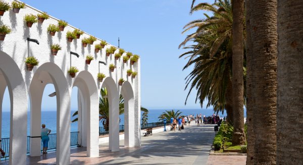La Red Andaluza de Teatros Públicos visita Villanueva del Rosario, Nerja y Torremolinos