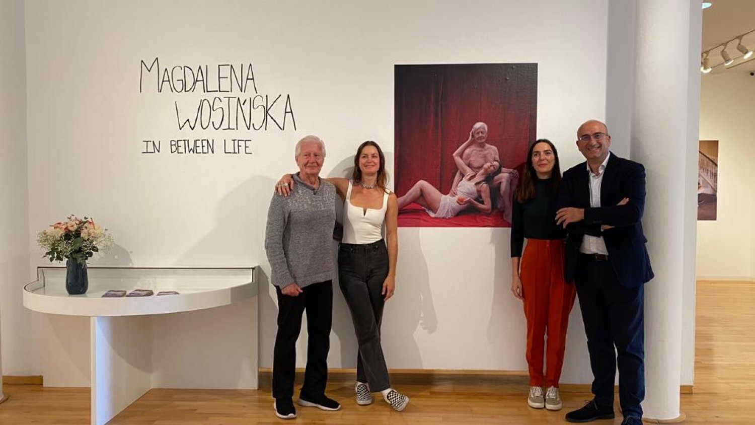 Diputación de Málaga y Moments Festival traen al MVA la exposición retrospectiva de la fotógrafa Magdalena Wosinska