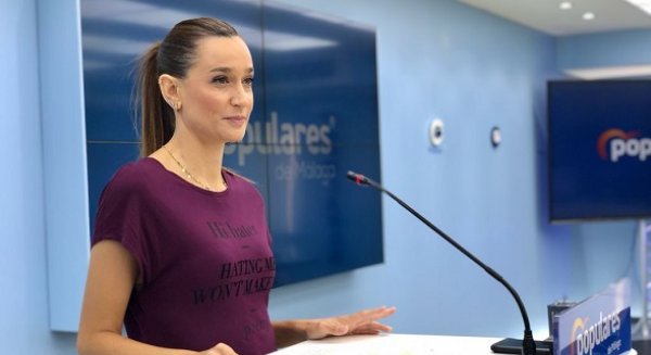 Pérez de Siles: “El PSOE se ha ganado a pulso la desconfianza de los malagueños por su castigo a Málaga”