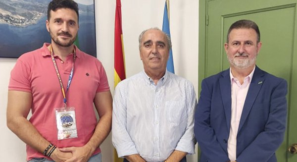 VOX propicia acuerdo en Manilva con JUPOL para ayudar a la preparación de los Fuerzas y Cuerpos de Seguridad del Estado