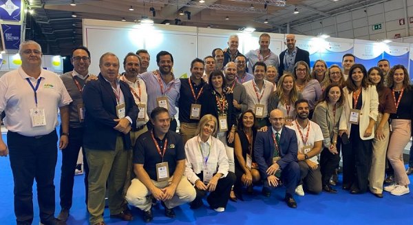 Costa del Sol refuerza en la IGTM el posicionamiento del destino entre principales turoperadores de golf