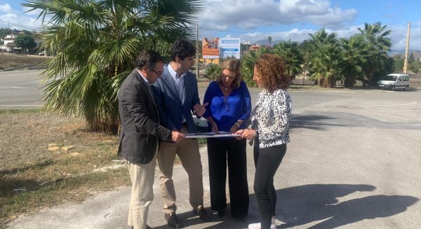 La Junta amplía la oferta formativa en Coín con un nuevo IES y enseñanzas de Formación Profesional