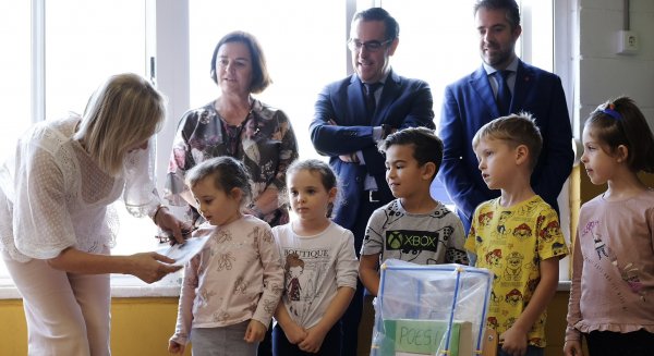 Los centros educativos malagueños brillan en los VI Premios de Bibliotecas Escolares Andaluzas