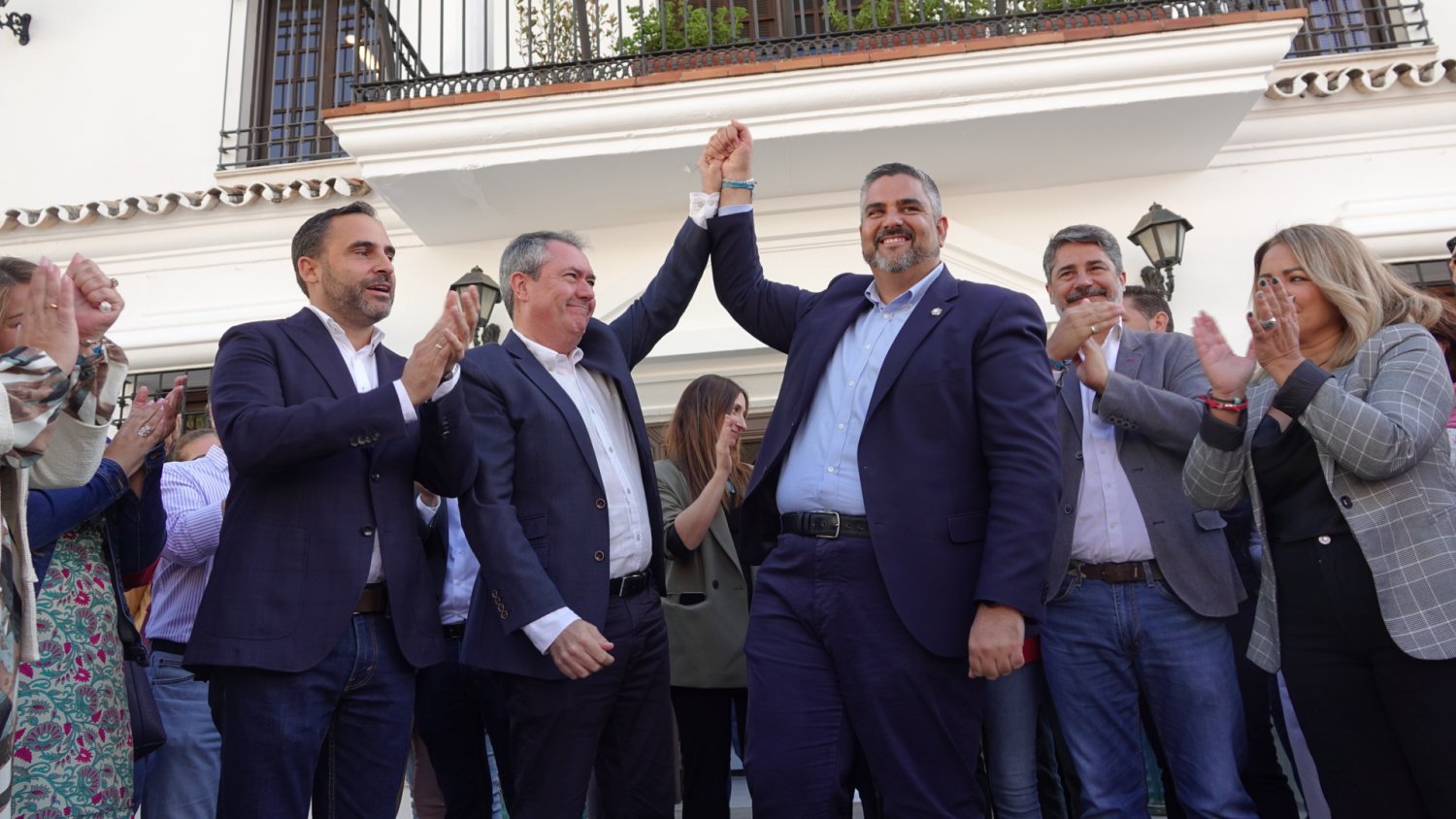 El alcalde de Mijas (PSOE) asegura que 'se ha torcido la voluntad del pueblo'