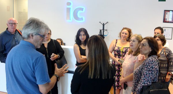 Andalucía TRADE organiza un encuentro para impulsar la industria editorial andaluza en América Latina 