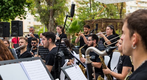 Torremolinos y Rincón de la Victoria protagonizan la agenda cultural de La Térmica para los próximos días