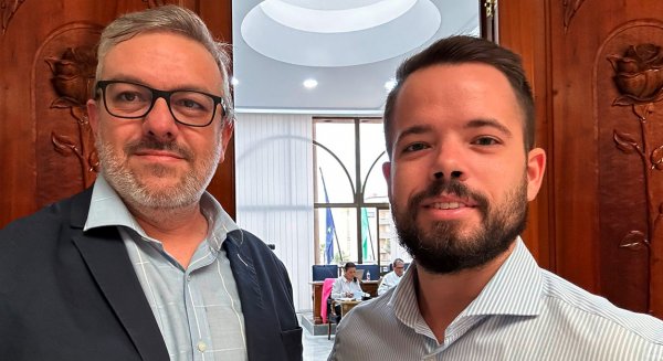 VOX insiste en luchar por una atención sanitaria de calidad en el Rincón de la Victoria