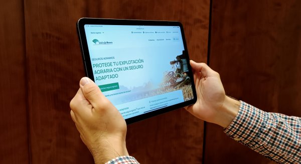Unicaja Banco ofrece seguros agrarios 'con amplias coberturas' para proteger las explotaciones y la producción 