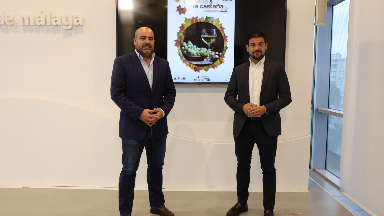 El vino y la castaña toman el protagonismo este fin de semana en Yunquera