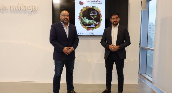 El vino y la castaña toman el protagonismo este fin de semana en Yunquera
