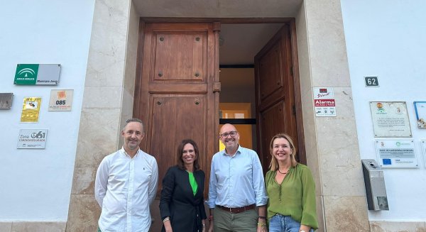 La Junta construirá 2,2 kilómetros de carril bici en Cártama, desde la urbanización Atalaya hasta Doña Ana 