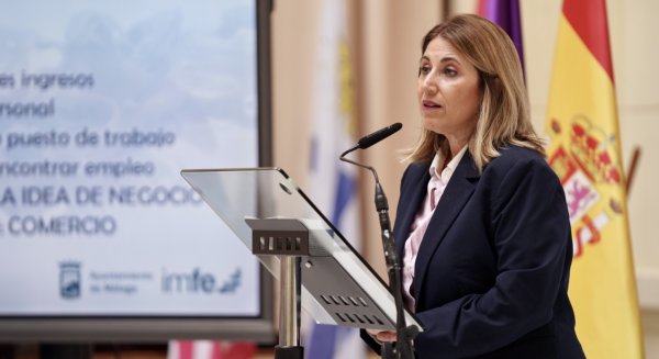Mujer, desempleada y con estudios superiores es el perfil más repetido entre las personas emprendedoras en Málaga