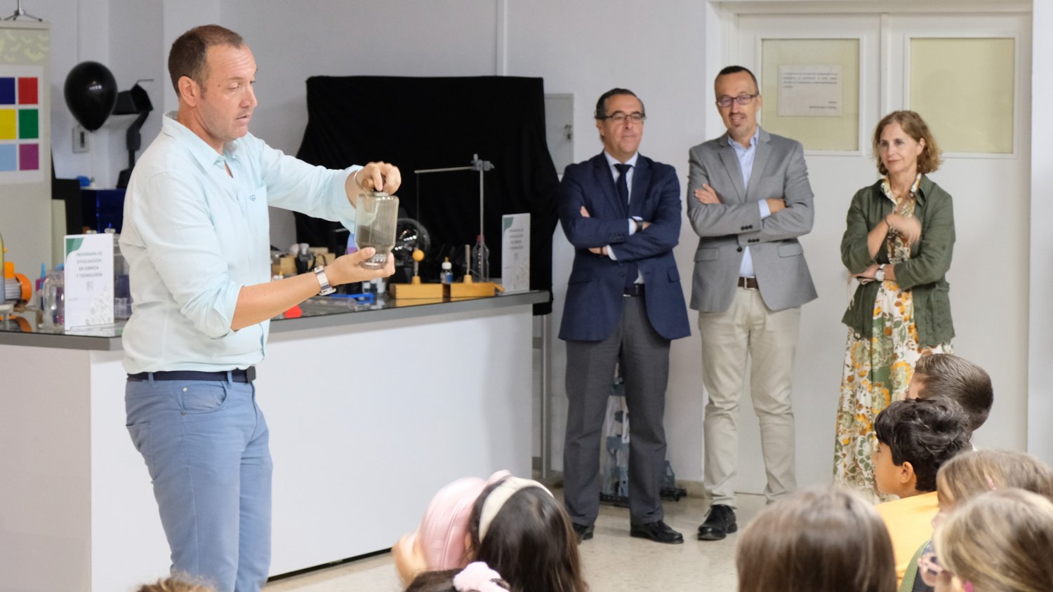 La Junta asegura que “el nuevo Principia será un referente nacional en divulgación científica y tecnológica”