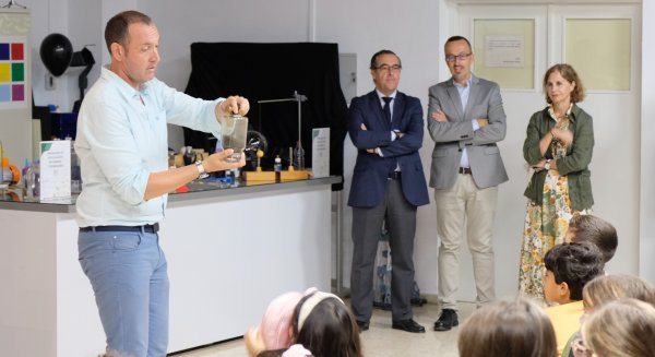 La Junta asegura que “el nuevo Principia será un referente nacional en divulgación científica y tecnológica”