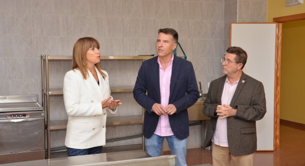 Junta de Andalucía y Ayuntamiento de Torrox conveniarán las plazas del futuro centro de estancia diurna 