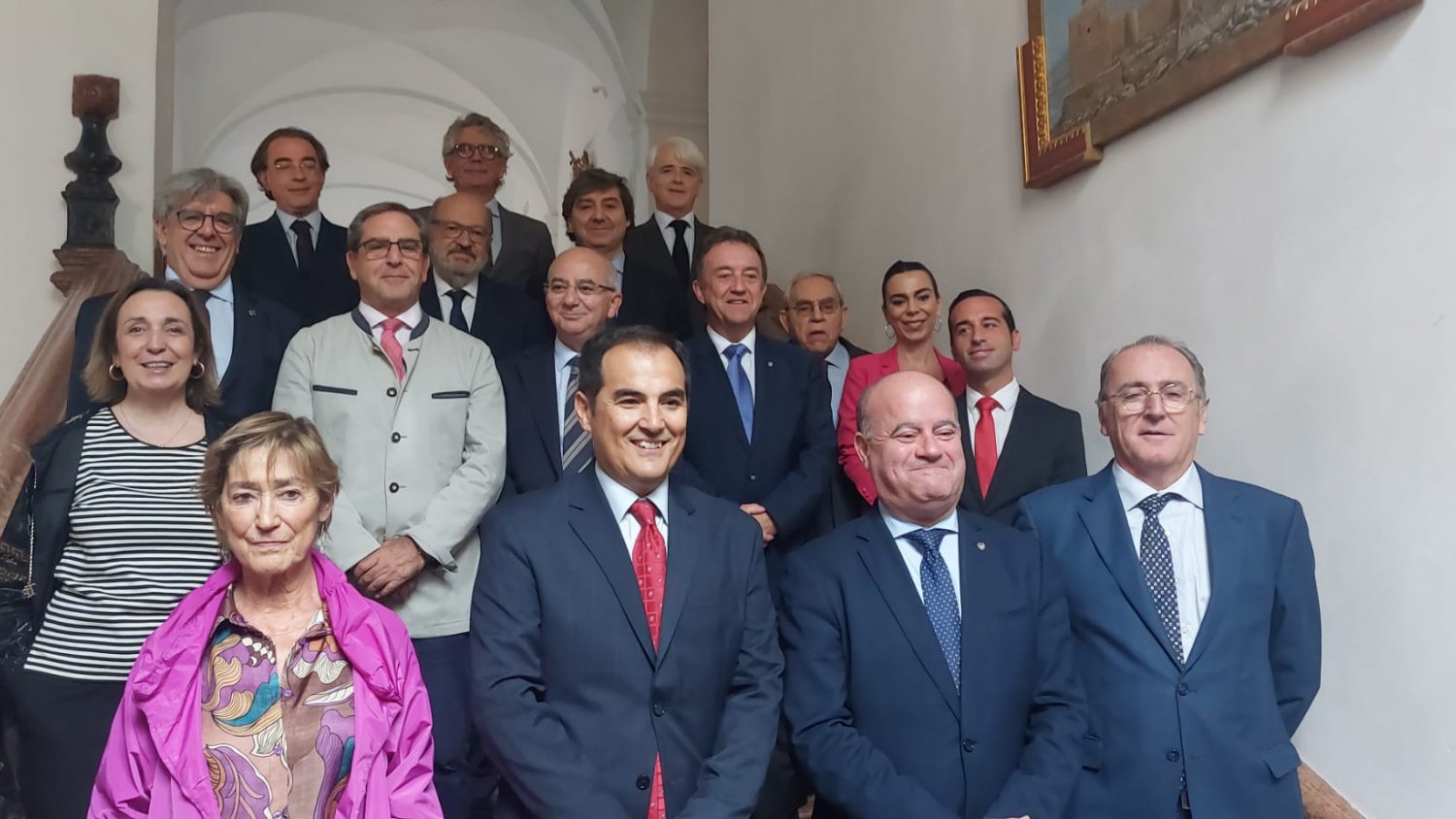 Junta dará más voz a los abogados para que su visión de conjunto ayude a mejorar el servicio de Justicia