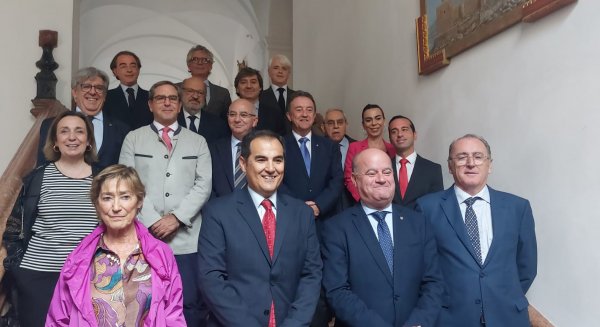 Junta dará más voz a los abogados para que su visión de conjunto ayude a mejorar el servicio de Justicia