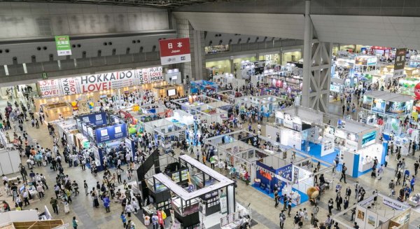 Andalucía muestra su oferta en la feria JATA para prolongar la recuperación del mercado japonés