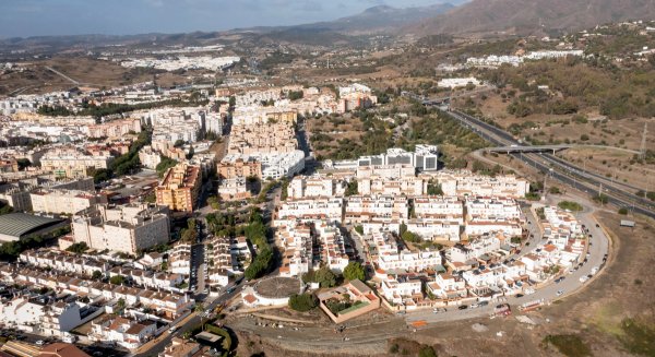 Estepona amplía la ronda norte de circunvalación para mejorar la fluidez del tráfico 