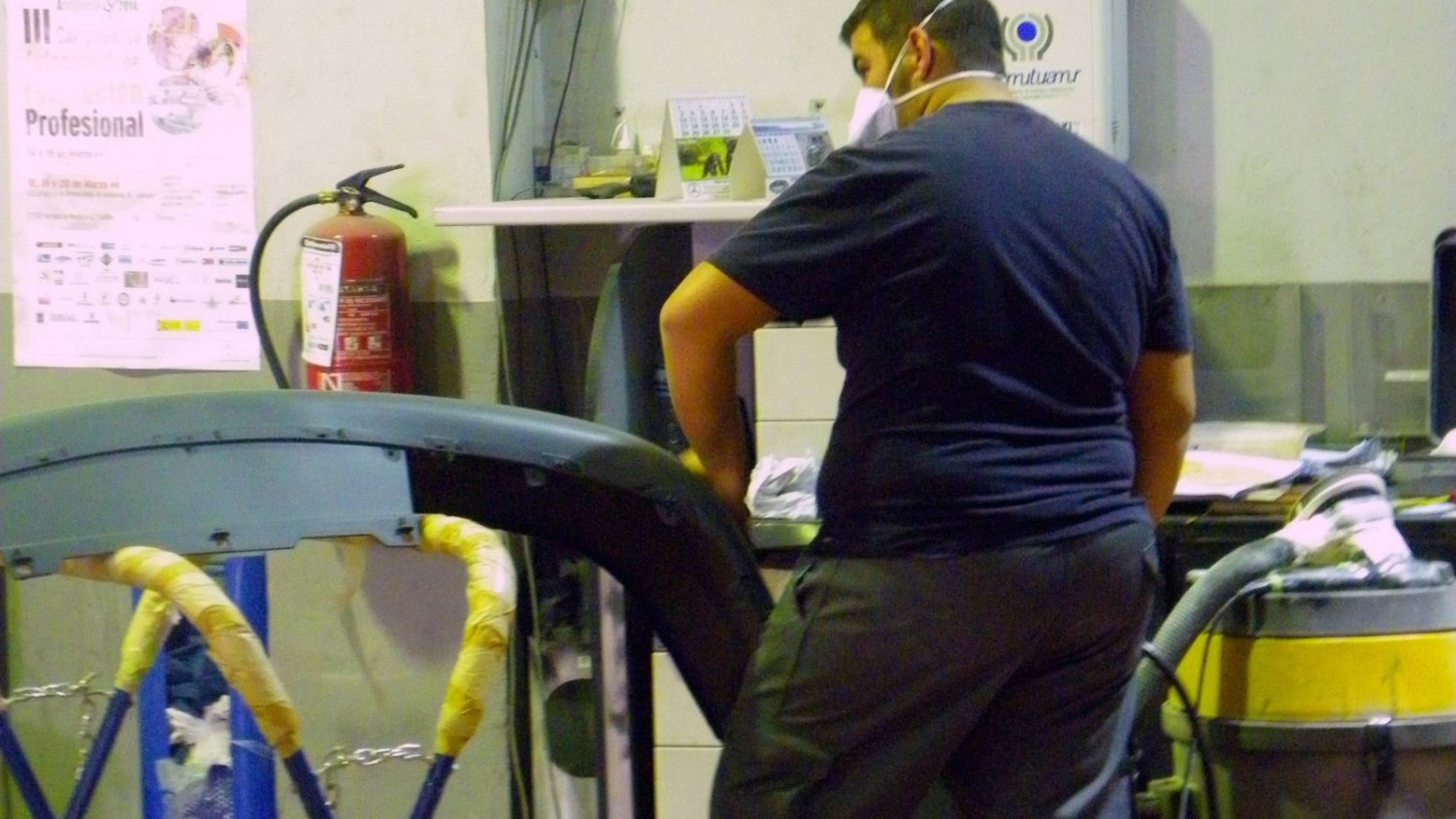 Un total de 34 estudiantes malagueños de 17 centros competirán en las Olimpiadas de FP 