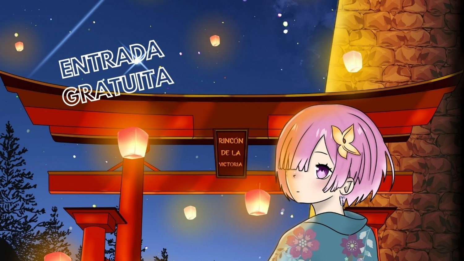 Rincón de la Victoria celebra el II Salón del Manga y la Cultura Alternativa `RincónGo!