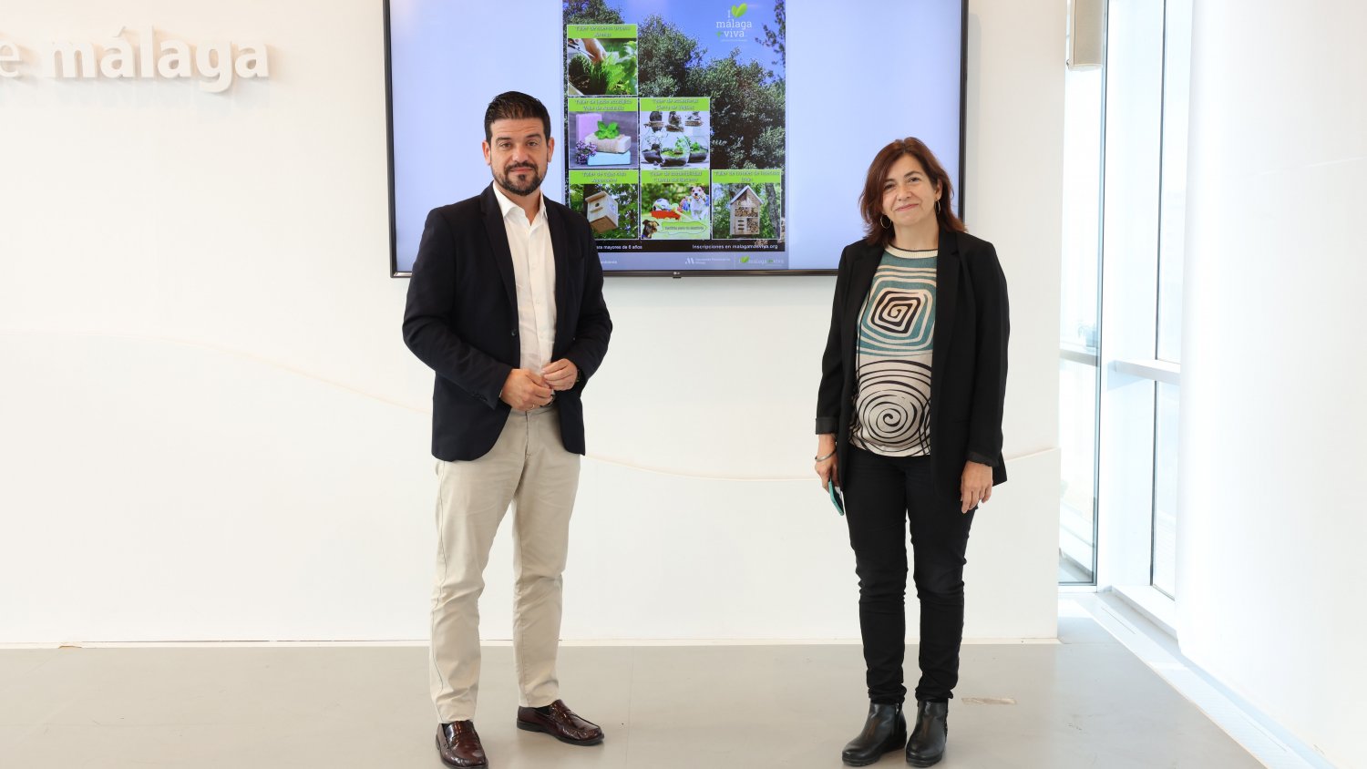 Un millar de personas participarán en las actividades medioambientales organizadas por la Diputación de Málaga