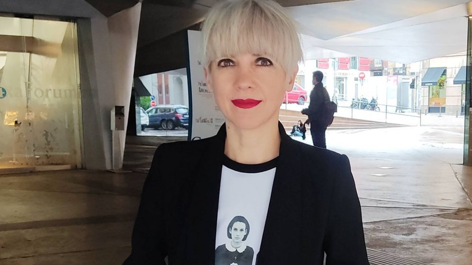 Remedios Zafra abre el ciclo  ‘La identidad es un banco de datos’ que organiza el Centro Andaluz de las Letras y la UMA