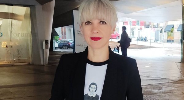 Remedios Zafra abre el ciclo  ‘La identidad es un banco de datos’ que organiza el Centro Andaluz de las Letras y la UMA