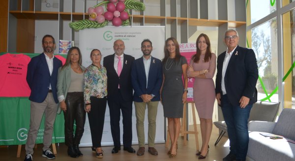 La Asociación Española Contra el Cáncer en Marbella anuncia nueva carrera “Marea Rosa” para el 19 de noviembre