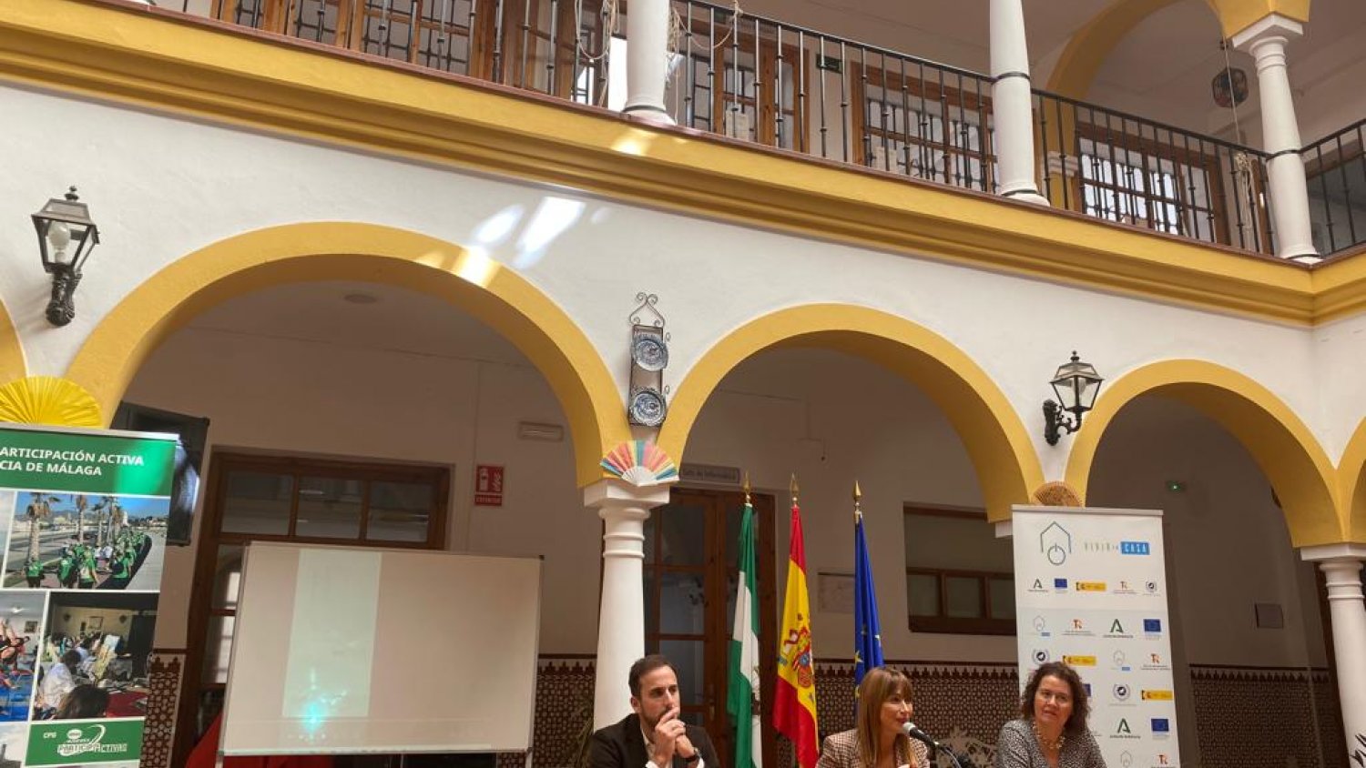 ‘Vivir en Casa’ presenta su app gratuita para facilitar la comunicación y autonomía de personas dependientes