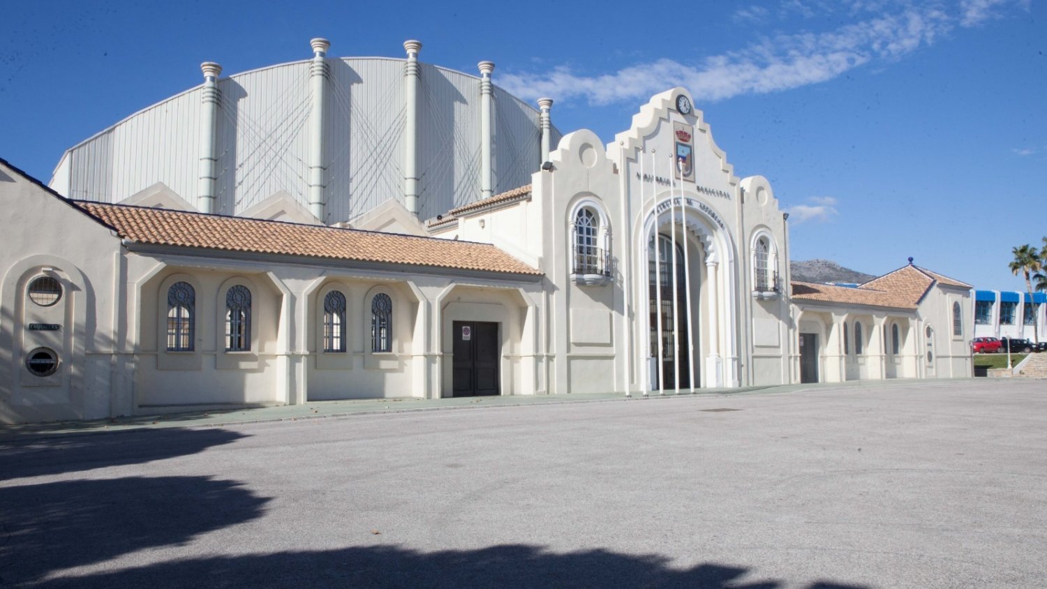 El cronista de Torremolinos solicita que el auditorio municipal pase a denominarse ‘Princesa de Asturias’ 