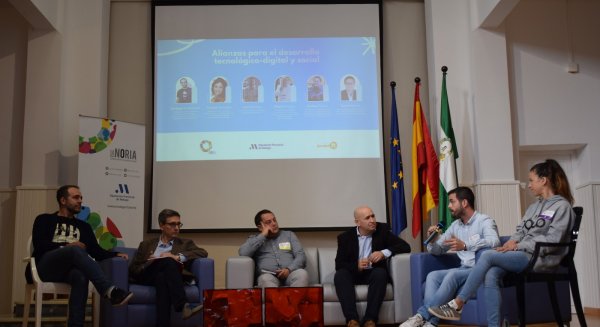La Noria impulsa la tecnología como herramienta para abordar retos, problemáticas sociales y medioambientales