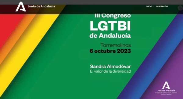 El III Congreso Internacional LGTBI de Andalucía, celebrado en Torremolinos, finaliza con récord de personas inscritas